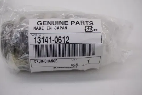 KX250F Shift Drum OEM Gear Change Drum 13141-0612 Kawasaki KX250 KX 21-24 M34