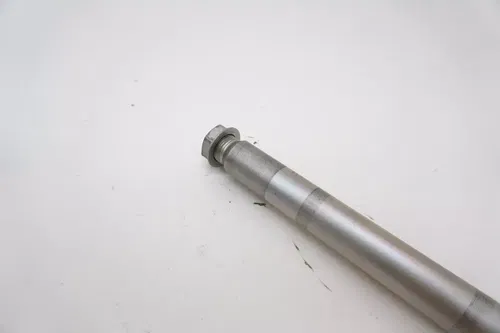 2024 YZ250F Front Wheel Axle OEM Shaft Bolt Nut Yamaha YZ250F YZ450 250F 450F