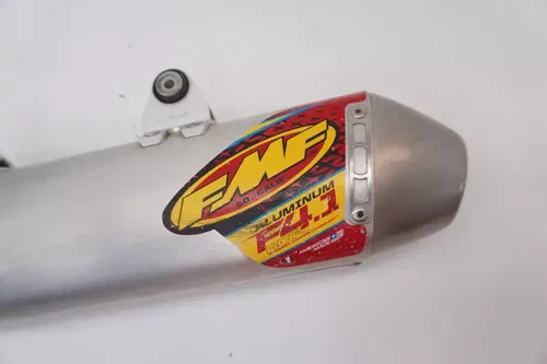 2016 KTM 350 XC-F FMF Racing Factory 4.1 RCT Exhaust System Megabomb Header KTM