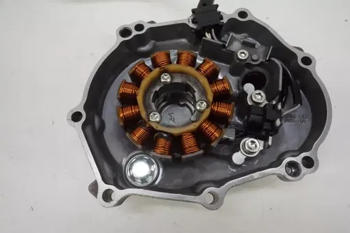2016 YZ250F Stator Generator OEM Side Engine Cover Yamaha YZ250 YZ250F 2014-2027