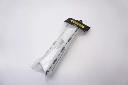 CRF250R CRF450R Acerbis Lower Fork Covers White 2736240002 Honda CRF M35