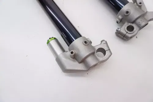 2016 KX450F Front Forks OEM Showa SSF Air TAC Fork Kawasaki KX250F KX450 KX