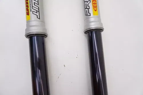 2016 KX450F Front Forks OEM Showa SSF Air TAC Fork Kawasaki KX250F KX450 KX