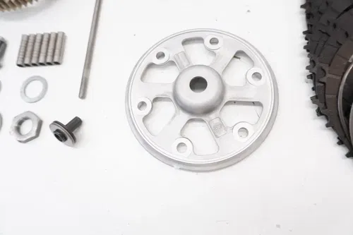 2024 KTM 350 SX-F Clutch OEM Basket Hub Pressure Plate Pins Rod SXF XCF FC #2