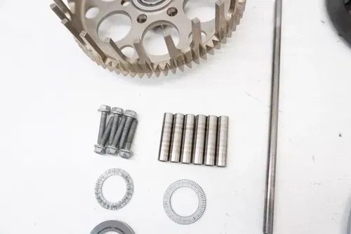 2024 KTM 350 SX-F Clutch OEM Basket Hub Pressure Plate Pins Rod SXF XCF FC #2