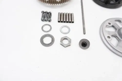 2024 KTM 350 SX-F Clutch OEM Basket Hub Pressure Plate Pins Rod SXF XCF FC #2