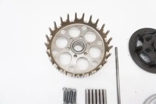 2024 KTM 350 SX-F Clutch OEM Basket Hub Pressure Plate Pins Rod SXF XCF FC #2