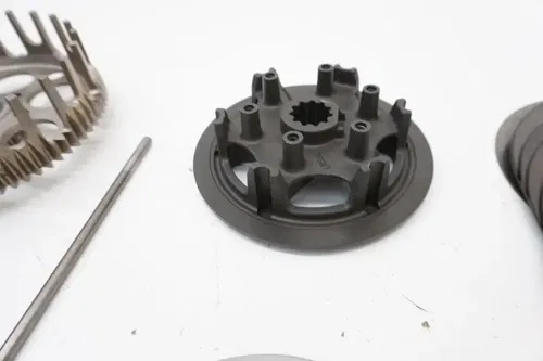 2024 KTM 350 SX-F Clutch OEM Basket Hub Pressure Plate Pins Rod SXF XCF FC #2