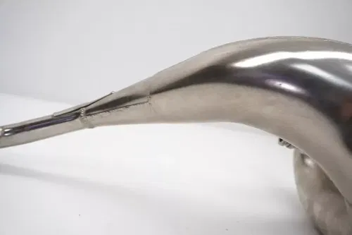 RM250 Pro Circuit Platinum 2 Exhaust Pipe Expansion Chamber Suzuki RM 04-08 #2