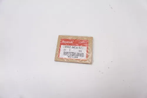 CRF250R CRF450R Cam Chain Tensioner Lifter Gasket OEM 14560-MEN-671 Honda CRF G8