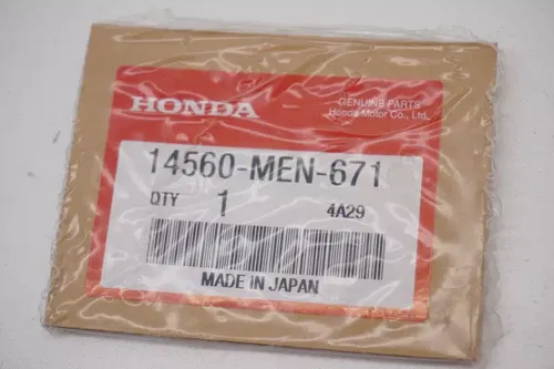 CRF250R CRF450R Cam Chain Tensioner Lifter Gasket OEM 14560-MEN-671 Honda CRF G8