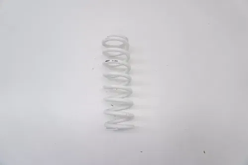 WP Rear Shock Spring 51-260 OEM White Suspension Spring M40