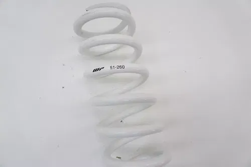 WP Rear Shock Spring 51-260 OEM White Suspension Spring M40
