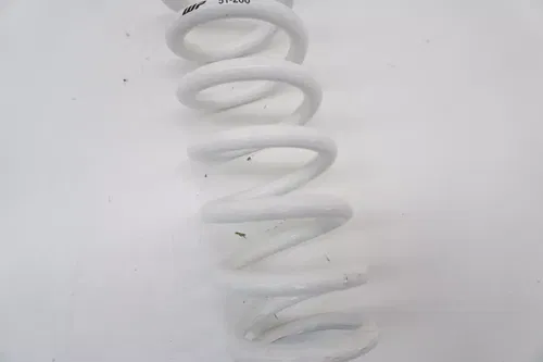 WP Rear Shock Spring 51-260 OEM White Suspension Spring M40