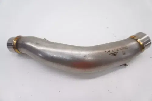 2024 KTM 350 EXC-F Exhaust Mid Pipe OEM Rear Header A49005010000 Husqvarna AE