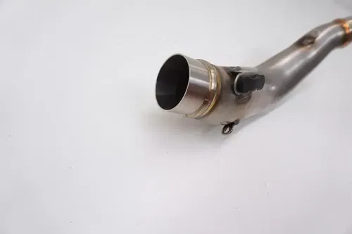 2024 KTM 350 EXC-F Exhaust Mid Pipe OEM Rear Header A49005010000 Husqvarna AE