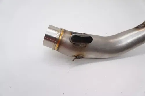 2024 KTM 350 EXC-F Exhaust Mid Pipe OEM Rear Header A49005010000 Husqvarna AE