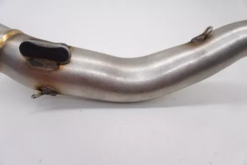 2024 KTM 350 EXC-F Exhaust Mid Pipe OEM Rear Header A49005010000 Husqvarna AE
