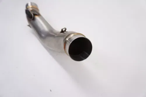 2024 KTM 350 EXC-F Exhaust Mid Pipe OEM Rear Header A49005010000 Husqvarna AE