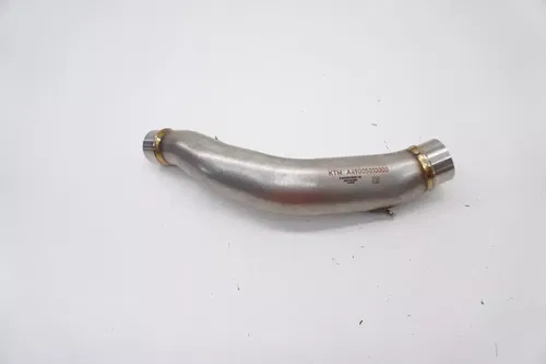 2024 KTM 350 EXC-F Exhaust Mid Pipe OEM Rear Header A49005010000 Husqvarna AE