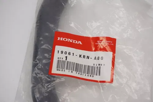 CRF250R Radiator Hose OEM Water Hose A 19061-KRN-A80 Honda CRF250 CRF 14-15 G7