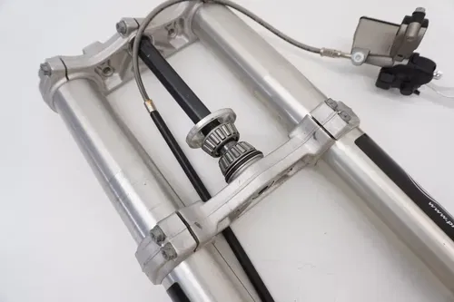 2024 TC85 Front Forks OEM Complete Front End WP AER Suspension KTM TC SX MC 85
