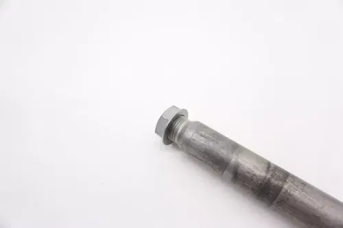 YZ250F YZ450F Front Wheel Axle OEM Shaft Bolt Nut Yamaha YZ 450F 250F 14-19 M28