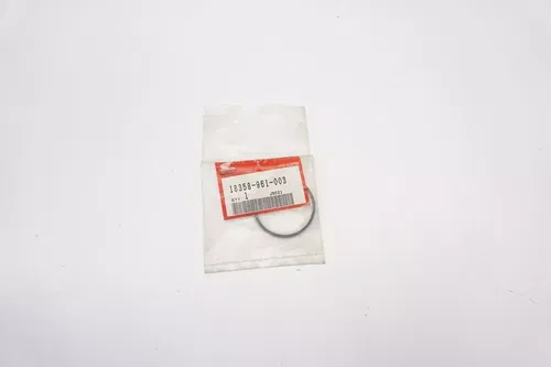 Odyssey FL350R Exhaust Ring OEM 18358-961-003 Honda FL300 1985 H1