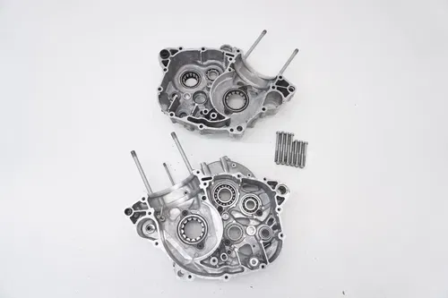 2024 KTM 350 SX-F Crankcase Set OEM Left Right Crank Case Cases 250 2023-2025 #2