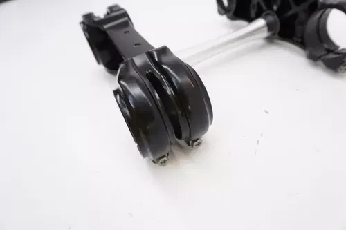 2023 MC450 WP Triple Clamps  Triple Tree Clamp Black GasGas 125-450 EX 21-23 #2