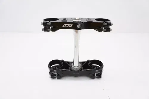 2023 MC450 WP Triple Clamps  Triple Tree Clamp Black GasGas 125-450 EX 21-23 #2