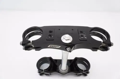 2023 MC450 WP Triple Clamps  Triple Tree Clamp Black GasGas 125-450 EX 21-23 #2