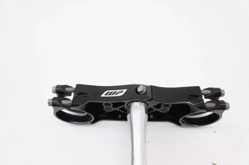 2023 MC450 WP Triple Clamps  Triple Tree Clamp Black GasGas 125-450 EX 21-23 #2