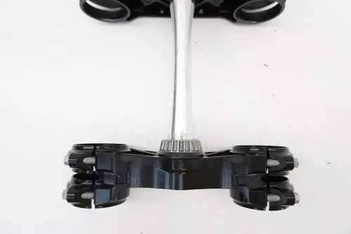 2023 MC450 WP Triple Clamps  Triple Tree Clamp Black GasGas 125-450 EX 21-23 #2