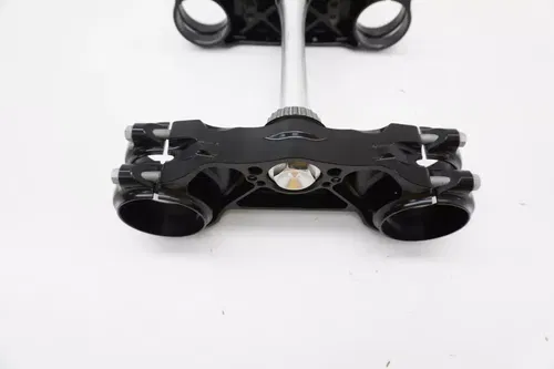 2023 MC450 WP Triple Clamps  Triple Tree Clamp Black GasGas 125-450 EX 21-23 #2