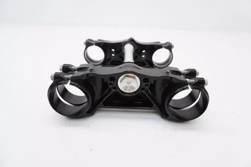 2023 MC450 WP Triple Clamps  Triple Tree Clamp Black GasGas 125-450 EX 21-23 #2