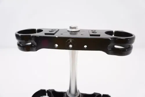 2023 MC450 WP Triple Clamps  Triple Tree Clamp Black GasGas 125-450 EX 21-23 #2
