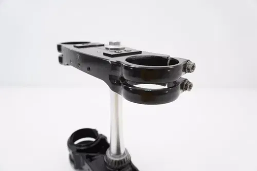 2023 MC450 WP Triple Clamps  Triple Tree Clamp Black GasGas 125-450 EX 21-23 #2