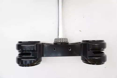 2023 MC450 WP Triple Clamps  Triple Tree Clamp Black GasGas 125-450 EX 21-23 #2