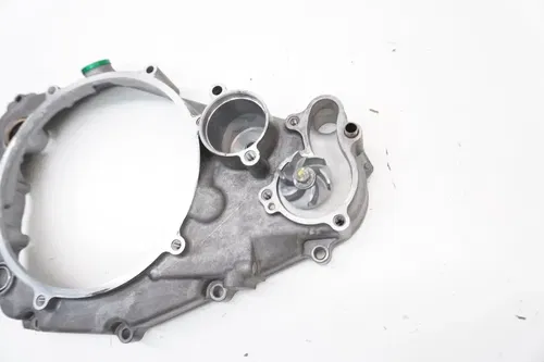 2016 KX450F Inner Clutch Cover OEM 14032-0632 Kawasaki KX450 KX 450F 16-2018 #2