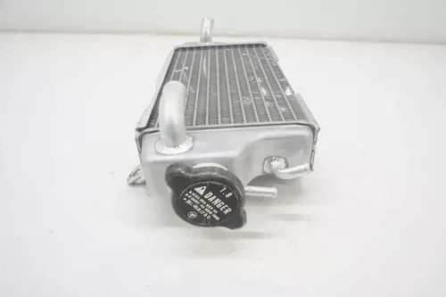 KX450F Radiator Right Side OEM Fill Cap KX450 2010-2015 KX Kawasaki KX #2 M22