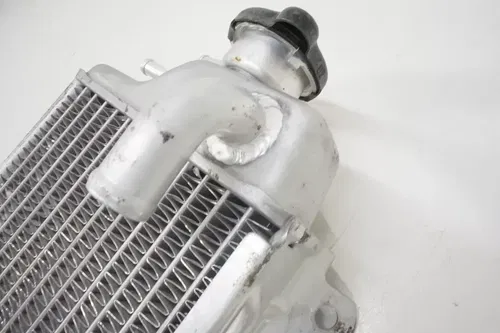 KX450F Radiator Right Side OEM Fill Cap KX450 2010-2015 KX Kawasaki KX #2 M22