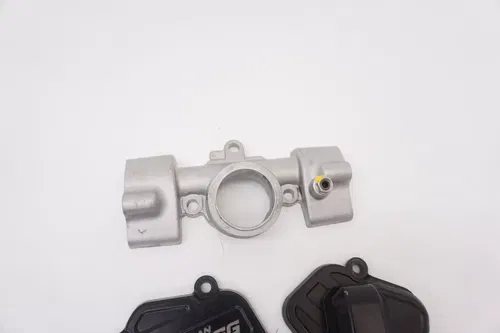 KTM 85 SX Lynks Racing Cylinder Engine Top End Head Exhaust Power Valves #2