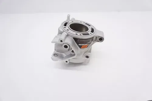 KTM 85 SX Lynks Racing Cylinder Engine Top End Head Exhaust Power Valves #2