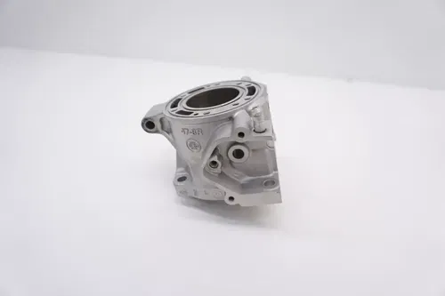 KTM 85 SX Lynks Racing Cylinder Engine Top End Head Exhaust Power Valves #2