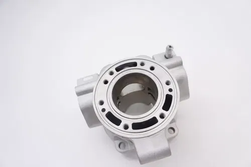 KTM 85 SX Lynks Racing Cylinder Engine Top End Head Exhaust Power Valves #2