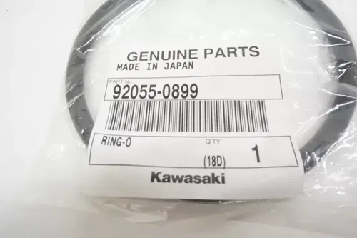 Rin出品 KX250 KX450 Fuel Pump Tank O-Ring OEM Kawasaki 92055-0899