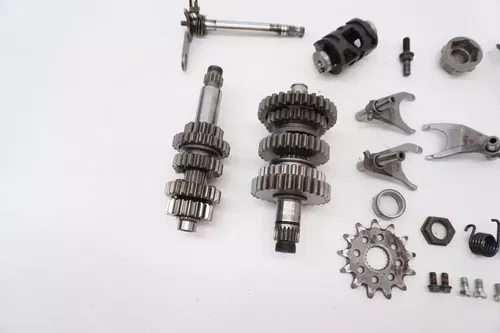 2006 YZ250F Transmission OEM Tranny Gears Shaft Forks Yamaha YZ250 YZ 01-2007 #2