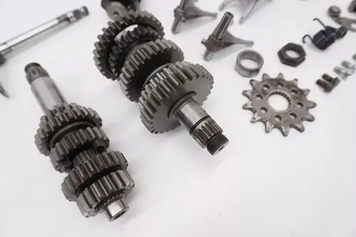 2006 YZ250F Transmission OEM Tranny Gears Shaft Forks Yamaha YZ250 YZ 01-2007 #2