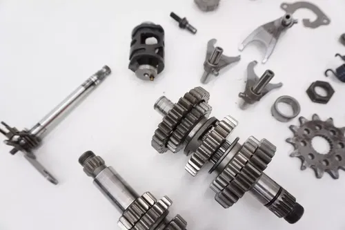 2006 YZ250F Transmission OEM Tranny Gears Shaft Forks Yamaha YZ250 YZ 01-2007 #2
